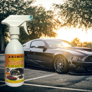 Eco Friendly Natural Car Rat Repellent Spray – Natural Rat Protection
