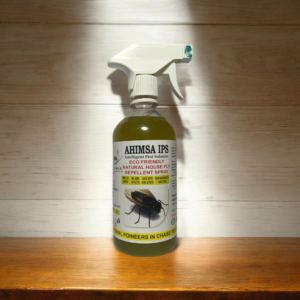 Eco Friendly Natural House Fly Repellent Spray – Safe and Effective Fly Control