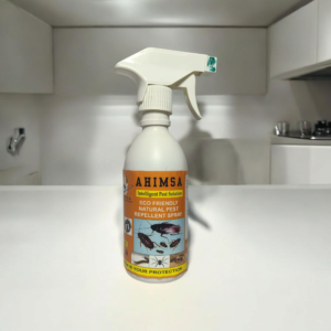 Eco Friendly Natural Pest Repellent Spray – Repels Crawling Pests Safely