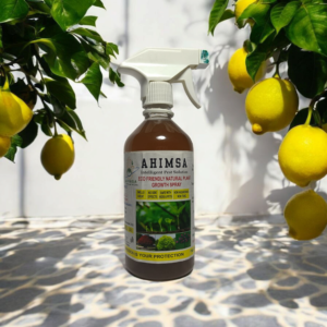 Eco Friendly Natural Plant Growth Spray – Boost Garden Vitality Naturally
