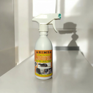 Eco Friendly Natural Rat Repellent Spray – Natural Rat Protection