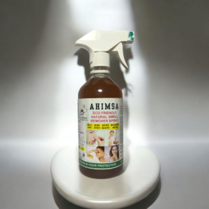 Eco Friendly Natural Smell Remover Spray – Instantly Neutralizes Odors