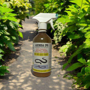 Eco Friendly Natural Snake Repellent Spray – Natural Snake Deterrent