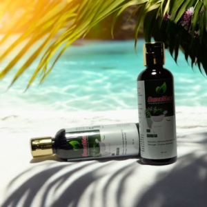 Hair Growth Oil by Shine Maxx – Natural Blend for Scalp Nourishment and Regrowth