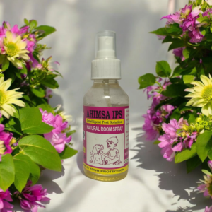 Natural Room Spray – Eco-Friendly, Non-Toxic Air Freshener for Home & Office
