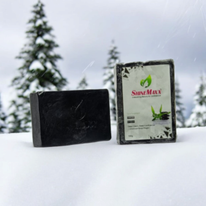 Charcoal Bath Soap