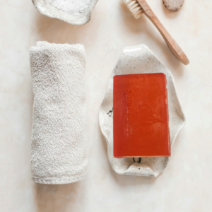 Red Wine Bath Soap by Shine Maxx – Rejuvenating Cleanser with Antioxidants
