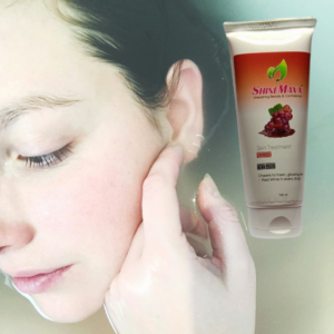Redwine Face Wash