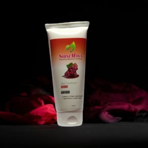 Redwine Face Wash