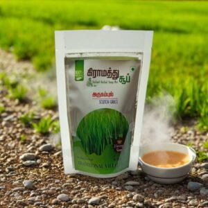 Shine Maxx Arugampul (Scutch Grass) Soup – Detoxify & Rejuvenate Natural Recipe