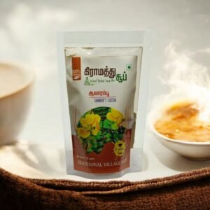 Shine Maxx Avarampoo (Tanner's Cassia) Soup – Herbal Wellness for Digestion and Metabolic Health