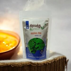 Shine Maxx Muringai Keerai (Moringa) Soup – Healthy and Revitalizing Indian Recipe