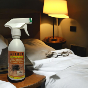 Natural Mosquito Repellent