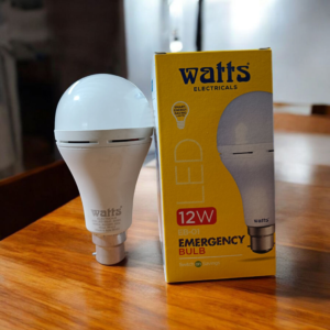 WATTS LED lights / Emergency Light