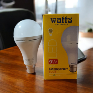 WATTS LED lights / Emergency Light