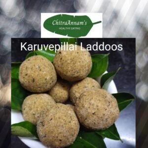 Karuvepillai Laddu (Hair Growth Laddu)