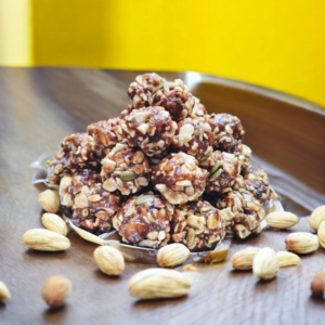 Dry Fruit Laddu by Shine Maxx – Traditional, Nutrient-Rich Sweet Treat