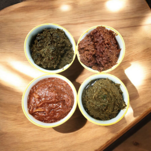 Thokku – Authentic South Indian