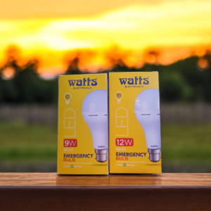WATTS LED lights / Emergency Light