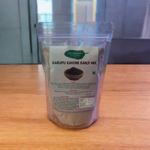 Karupu Kavuni Kanji Mix 500g