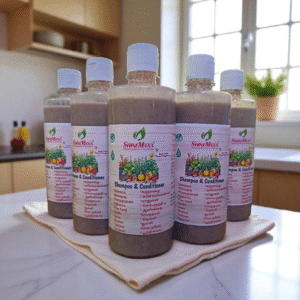 SHINEMAXX SHAMPOO & CONDITIONER