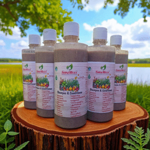 SHINEMAXX SHAMPOO & CONDITIONER