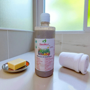 SHINEMAXX SHAMPOO & CONDITIONER